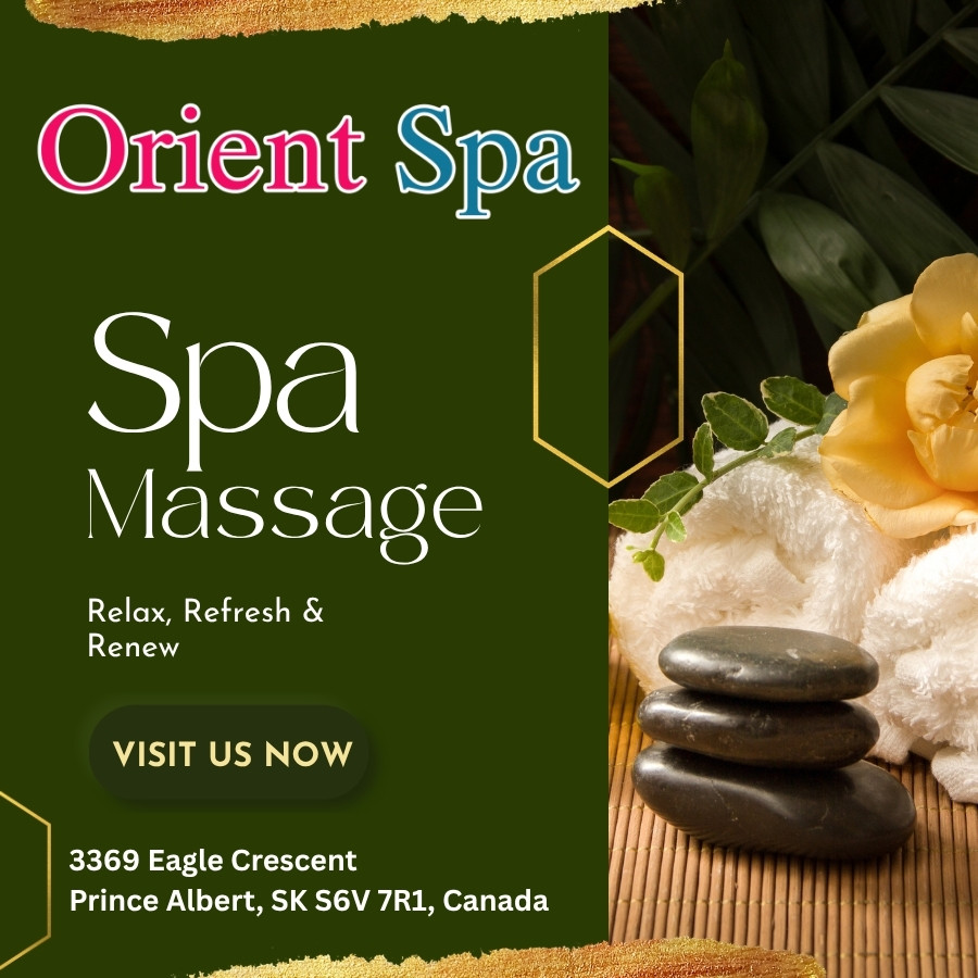 Orient spa